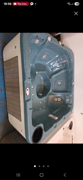 Jacuzzy - Jacuzzi hidromasaje