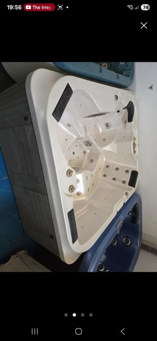 Jacuzzy - Jacuzzi hidromasaje