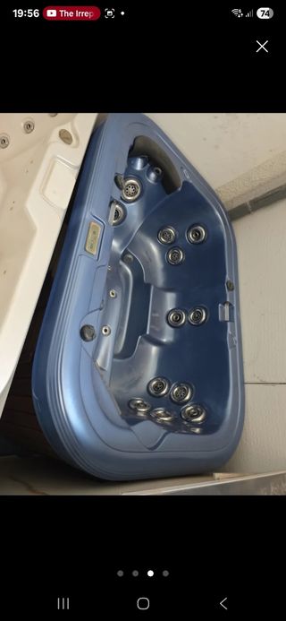 Jacuzzy - Jacuzzi hidromasaje