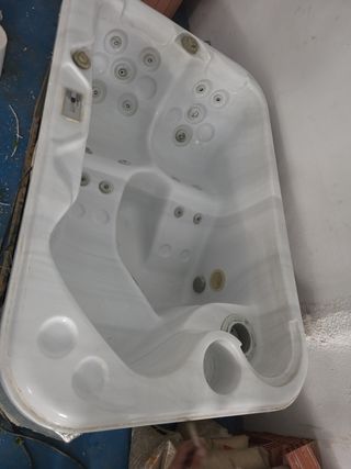 Jacuzzy - Jacuzzi hidromasaje