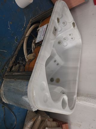 Jacuzzy - Jacuzzi hidromasaje