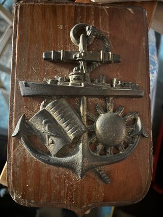 Metopa militar antigua
