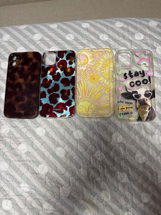 Fundas iPhone 11