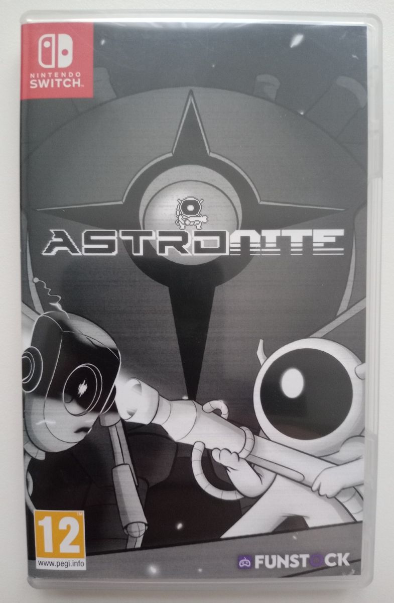Imagen de Astronite - Nintendo Switch