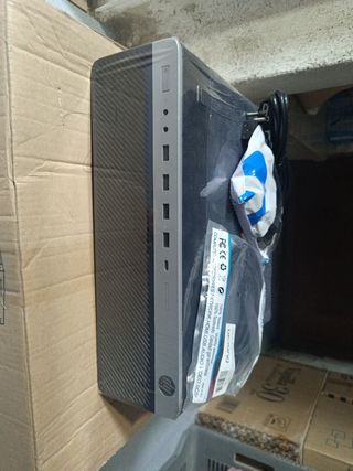 HP Ordenador sobremesa -
Modelo elitedresk 800 G5