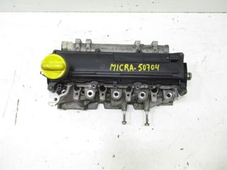 CULATA NISSAN MICRA (K12E) K9K272 2004 - 2005