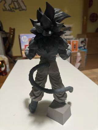 Figura Goku SS4 Banpresto