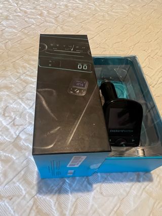 Transmiso BT Pro Energy Sistem
PRECIO NEGOCIABLE
