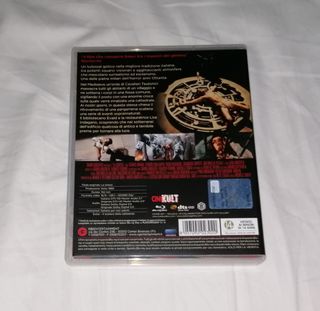 Blu-ray La Chiesa - Michele Soavi
