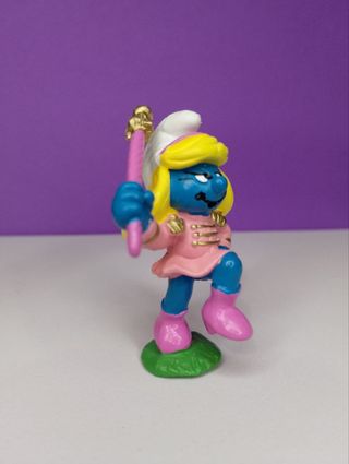 20188 Puffetta Majorette Pitufina