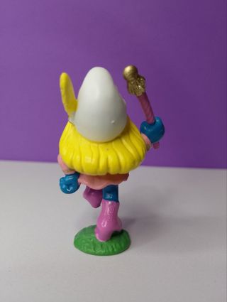 20188 Puffetta Majorette Pitufina