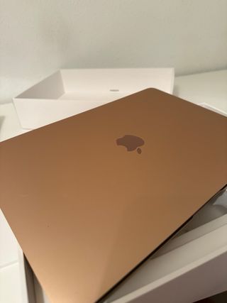 MacBook Air 13" Rosa Gold