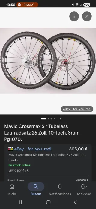 Mondraker tracker rr