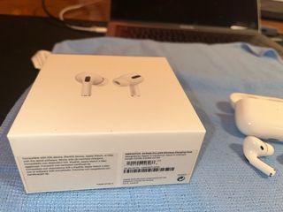 AirPods Pro Apple Blancos