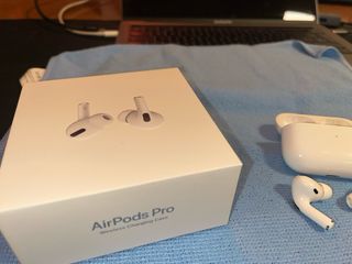 AirPods Pro Apple Blancos