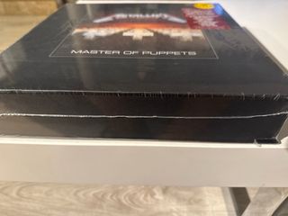 Metallica - Master of Puppets (Deluxe Box Set) de segunda mano por