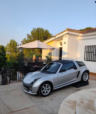 smart Roadster BRABUS 2004