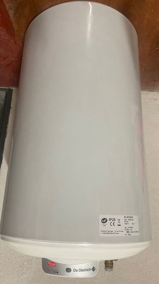 Calentador De Dietrich 100L