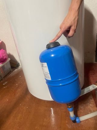 Calentador De Dietrich 100L