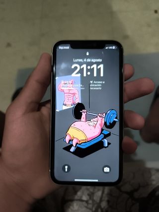 iPhone 11 blanco