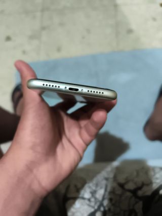 iPhone 11 blanco