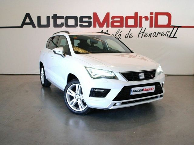 Seat Ateca 1.5 TSI 110kW (150CV) DSG St&Sp FR