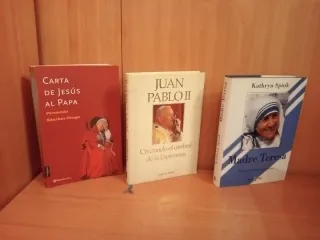 1 € Libros religión
