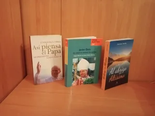 1 € Libros religión