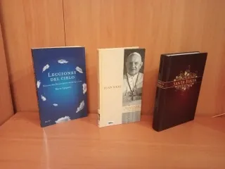 1 € Libros religión