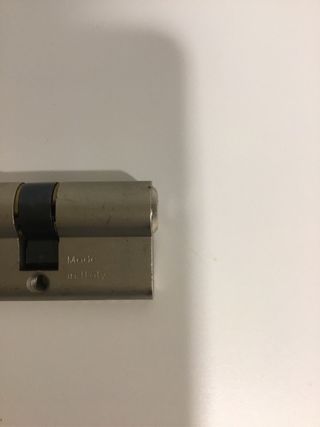 Cerraduras ISEO: 2 cerraduras nuevas