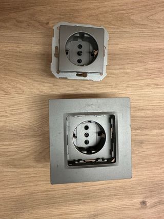 2 Mecanismos enchufe Simon 75