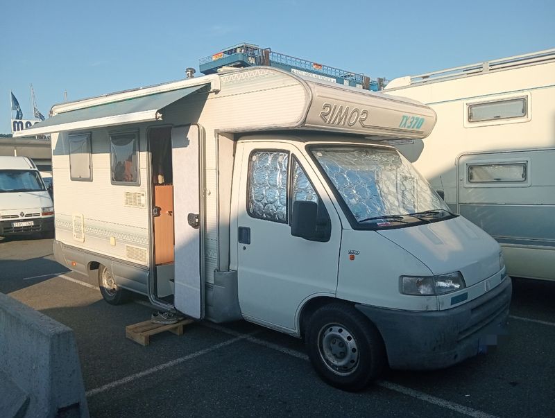 FIAT Ducato 1999 - foto 1