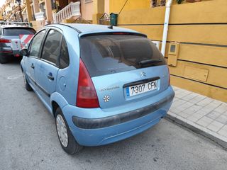 Citroen C3 2003