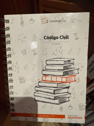 Código Civil (LeyItBe) (Papel + e-book)