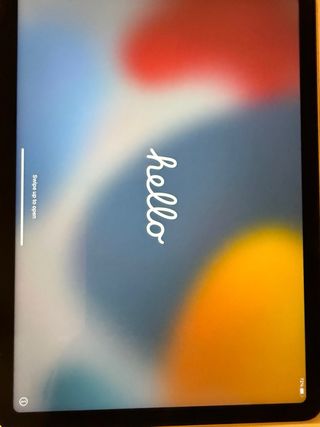 iPad Air 5ª generación - plateado