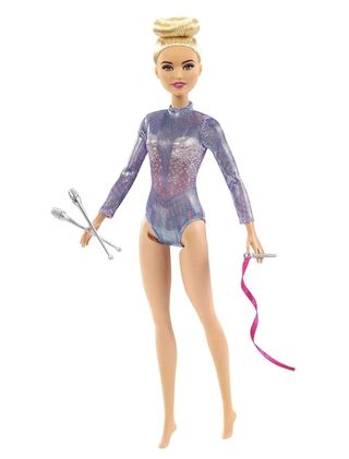 Muñeca Barbie Gimnasia Rítmica