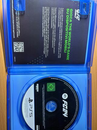 FIFA 24 PS5 - Gioco Nuovo