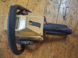 Motosierra McCulloch 4000