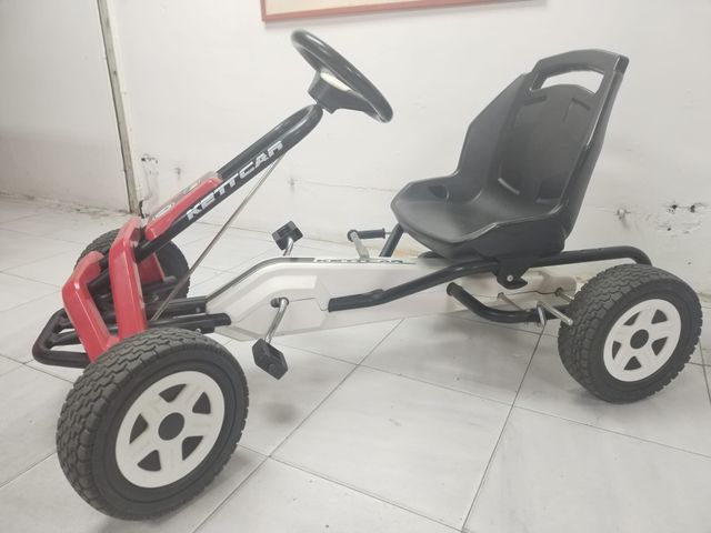 Kart infantil a pedals Kettcar