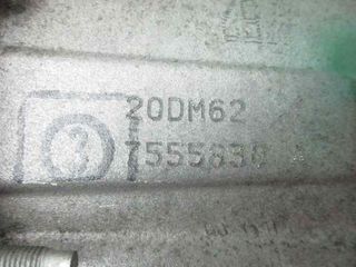 CAJA CAMBIOS CITROEN XSARA PICASSO 20DM62 2004