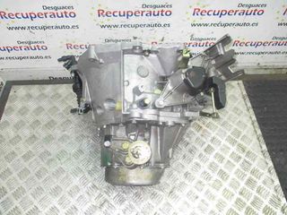 CAJA CAMBIOS CITROEN XSARA PICASSO 20DM62 2004
