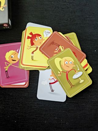 Tip Top Clap - Juego de Memoria