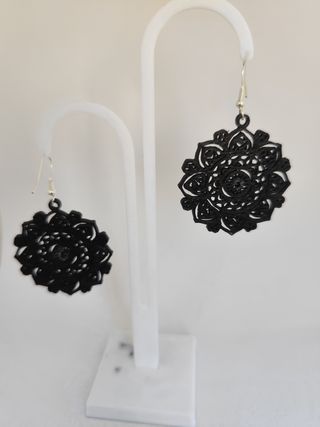 Pendientes Mandala