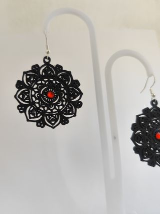 Pendientes Mandala