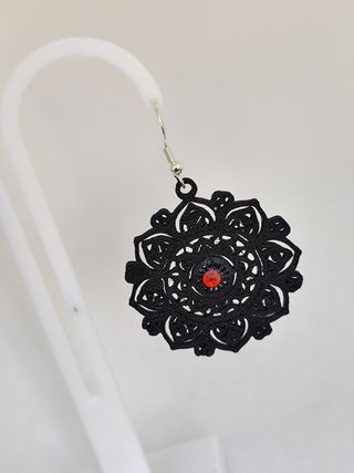 Pendientes Mandala