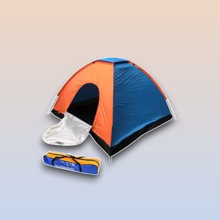 Tenda Da Campeggio tende glamping Per 4 persone