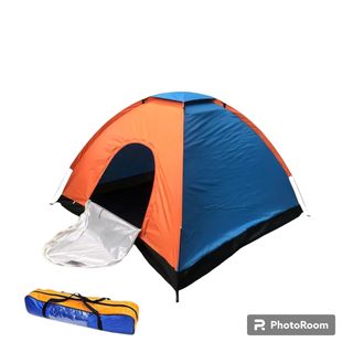 Tenda Da Campeggio tende glamping Per 4 persone