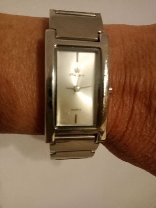 Orologio King Quarzo donna acciaio