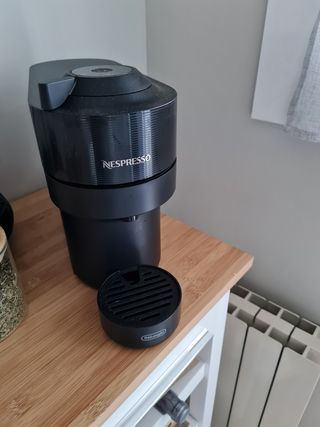 Cafetera Nespresso DeLonghi