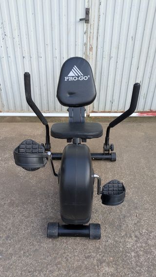 Bicicleta estática Pro-Go